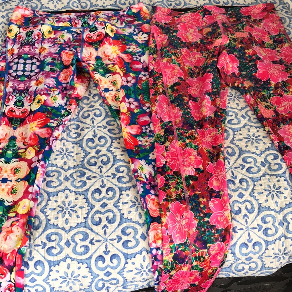 Lularoe Workout Leggings